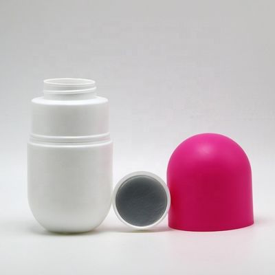 6OZ 180ml HDPE 丸型カプセル 錠剤 錠剤 飲食サプリメント