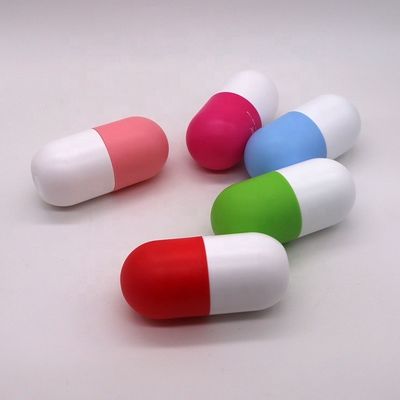 6OZ 180ml HDPE 丸型カプセル 錠剤 錠剤 飲食サプリメント