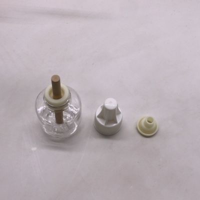 ベース素材 PET 電動蚊除け液体ボトル 55ml 溶媒棒