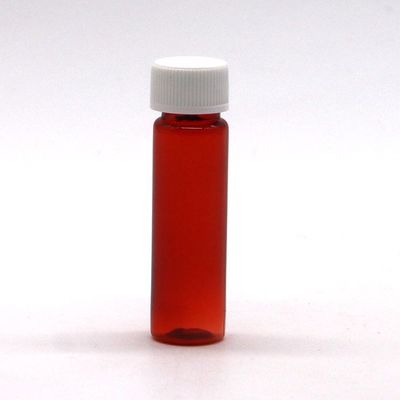 7ml PET液体ボトル 防犯蓋と液体ビタミンコラーゲンサプリメント