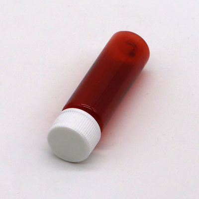 7ml PET液体ボトル 防犯蓋と液体ビタミンコラーゲンサプリメント