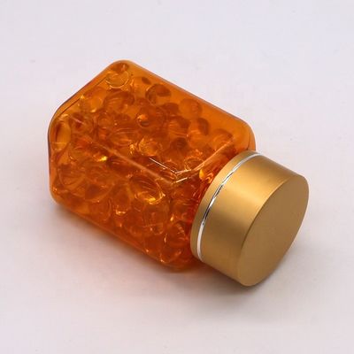 中国製薬会社による 90ML PET Square Transparent Pill ボトル