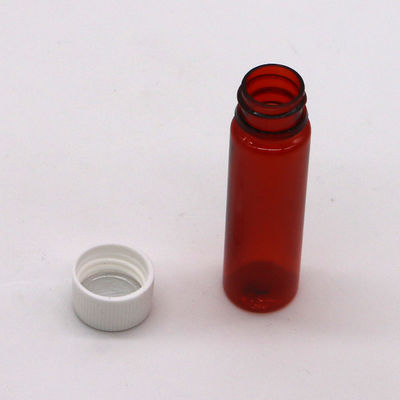 7ml PET液体ボトル 防犯蓋と液体ビタミンコラーゲンサプリメント