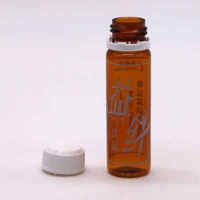 密封タイプ スクリューキャップ 15ml 液体ビタミンコラーゲンサプリメントのためのPETボトル