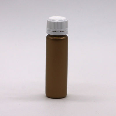 密封タイプ スクリューキャップ 15ml 液体ビタミンコラーゲンサプリメントのためのPETボトル