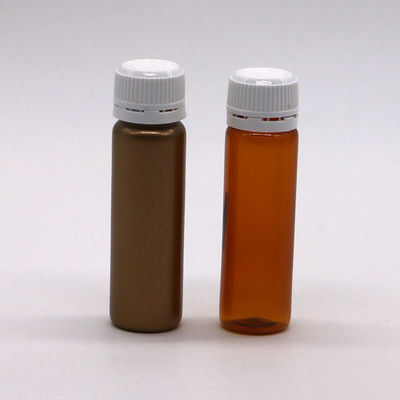 密封タイプ スクリューキャップ 15ml 液体ビタミンコラーゲンサプリメントのためのPETボトル