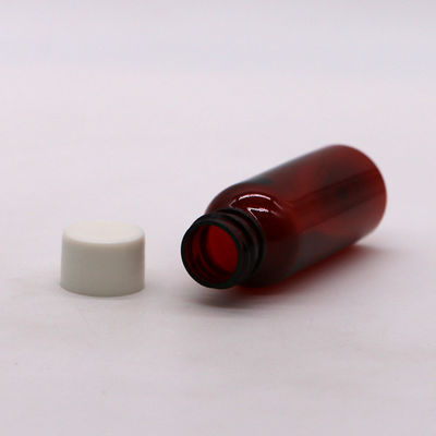 GMP 製薬 30ml PET プラスチックシロップ 液体ボトル
