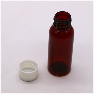 GMP 製薬 30ml PET プラスチックシロップ 液体ボトル