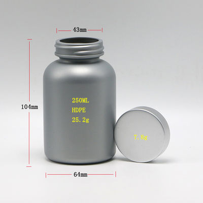 薬剤用HDPEプラスチックボトル 薬剤用HDPEプラスチックボトル