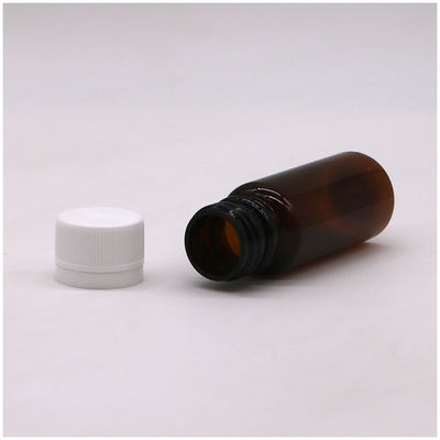 GMP 製薬 30ml PET プラスチックシロップ 液体ボトル