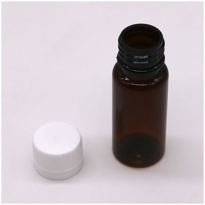 GMP 製薬 30ml PET プラスチックシロップ 液体ボトル