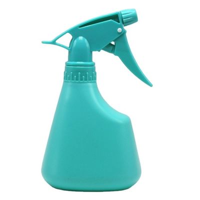 330ml HDPE トリガーミストスプレーボトル,カスタマイズ可能な色洗浄液体容器