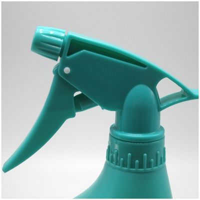 330ml HDPE トリガーミストスプレーボトル,カスタマイズ可能な色洗浄液体容器