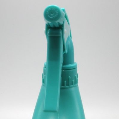 330ml HDPE トリガーミストスプレーボトル,カスタマイズ可能な色洗浄液体容器