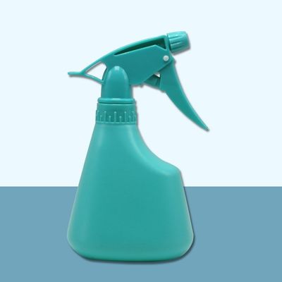 330ml HDPE トリガーミストスプレーボトル,カスタマイズ可能な色洗浄液体容器