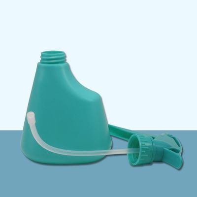 330ml HDPE トリガーミストスプレーボトル,カスタマイズ可能な色洗浄液体容器