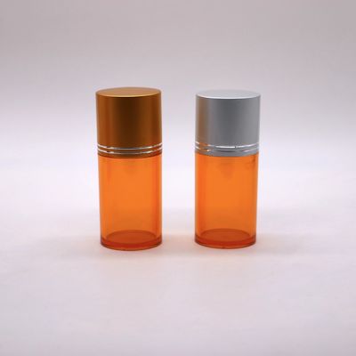 医療用パッケージ カスタマイズ可能な色 70ml 透明なPETボトル