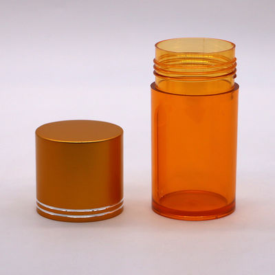 医療用パッケージ カスタマイズ可能な色 70ml 透明なPETボトル