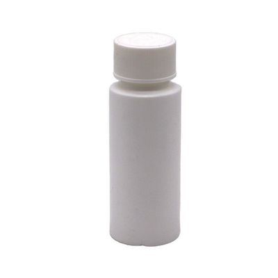プラスチック型HDPE 2OZ/60 ML 生物分解性薬剤液体ボトル