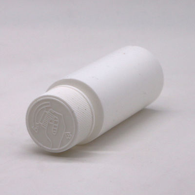 プラスチック型HDPE 2OZ/60 ML 生物分解性薬剤液体ボトル