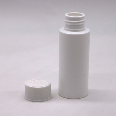 プラスチック型HDPE 2OZ/60 ML 生物分解性薬剤液体ボトル