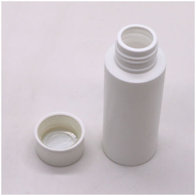 プラスチック型HDPE 2OZ/60 ML 生物分解性薬剤液体ボトル