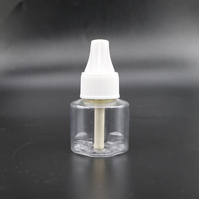 ベース素材 PET 電動蚊除け液体ボトル 45ml 溶剤棒