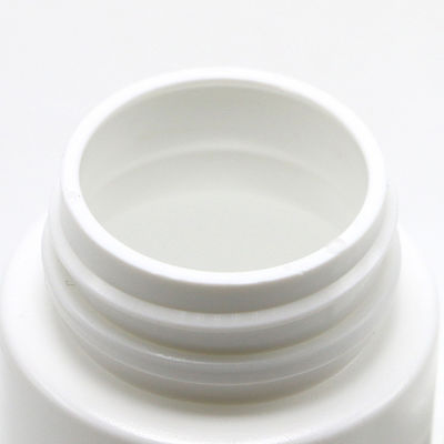 30mL HDPE 携帯型 白いプラスチック粉末 薬剤 錠剤 ボトル 子供用安全帽付き容器