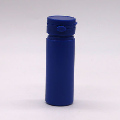 補給剤錠剤カプセル保管用 50ml PEプラスチックボトル