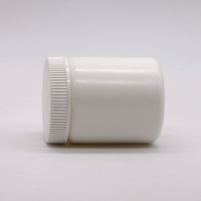 105ML PE 薬剤クリームと粉末の配送チャネルのための広口ボトル