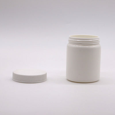 105ML PE 薬剤クリームと粉末の配送チャネルのための広口ボトル
