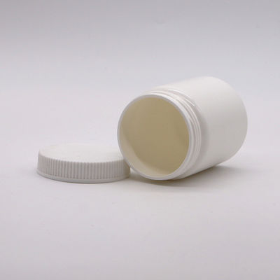105ML PE 薬剤クリームと粉末の配送チャネルのための広口ボトル