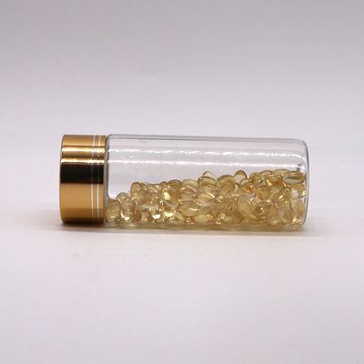 スクリーンプリント 160ML PET 錠剤 ビタミンカプセルのための空きプラスチック薬瓶
