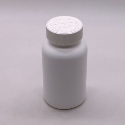 フリップトップキャップ PEボトル 300mlカプセル容器のための広口プラスチック空瓶