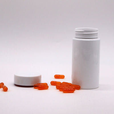 薬剤 ビタミン 薬剤 カプセル 便利な 150ml PET 丸薬局容器