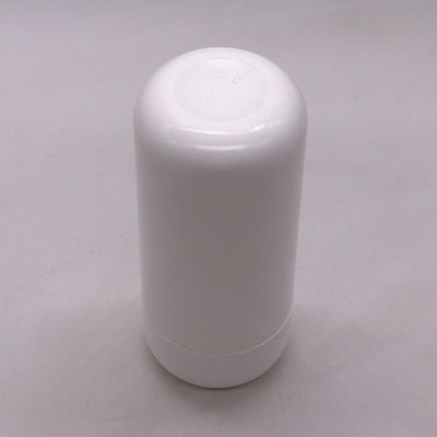 薬やサプリメントの保管容器のためのPEカラー 180mL HDPEプラスチックボトル