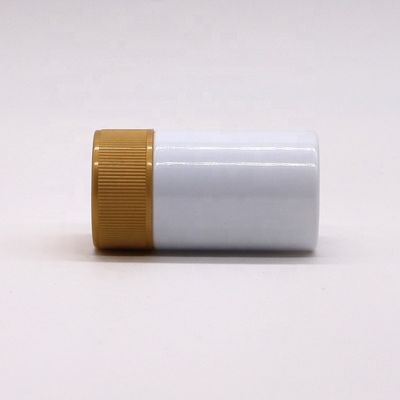 カスタマイズされたカラー医薬品容器のパッケージングのためのスクリューキャップPET 60mlプラスチックボトル