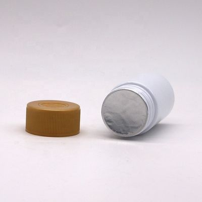 カスタマイズされたカラー医薬品容器のパッケージングのためのスクリューキャップPET 60mlプラスチックボトル