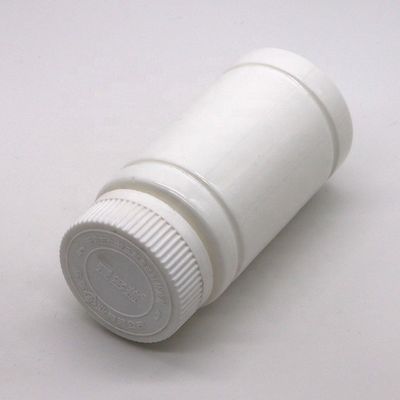 パーソナライズド ロゴ PE 空っぽ バンブー 形 プラスチック ボトル 錠剤 カプセル タブレット 薬剤 サプリメント 5OZ 150ml