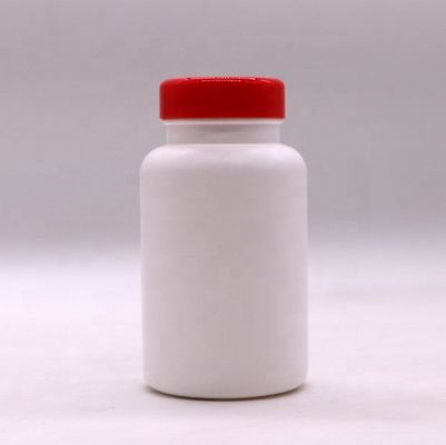 225mL 丸型 PET プラスチックボトル 固体錠剤 カプセルオーガナイザー