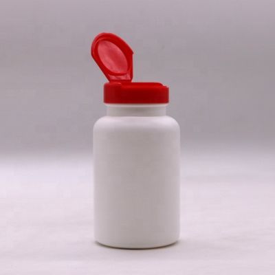 225mL 丸型 PET プラスチックボトル 固体錠剤 カプセルオーガナイザー