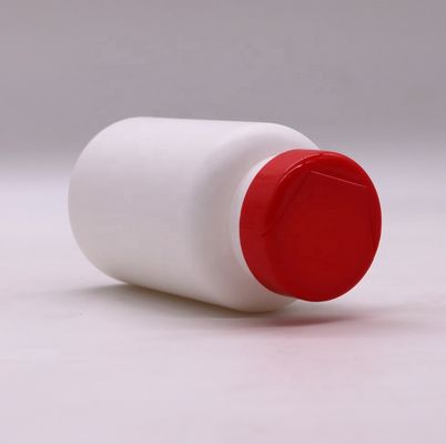 225mL 丸型 PET プラスチックボトル 固体錠剤 カプセルオーガナイザー