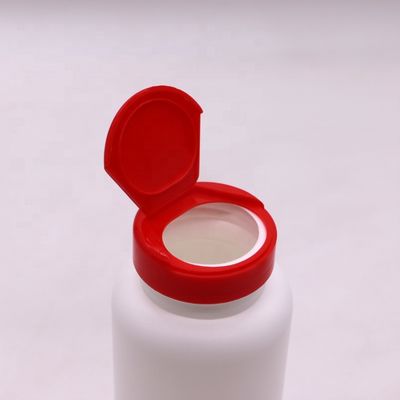 225mL 丸型 PET プラスチックボトル 固体錠剤 カプセルオーガナイザー