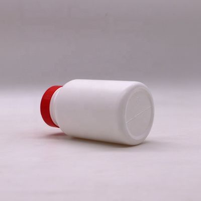 225mL 丸型 PET プラスチックボトル 固体錠剤 カプセルオーガナイザー