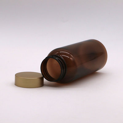 生態に優しいサプリメントの貯蔵のための不妊の凍結した250g容量PETプラスチックボトル