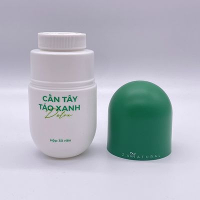 ビタミンサプリメントの錠剤のための120ml/130ml/180ml/200ml/250ml HDPEプラスチックカプセル形ボトル