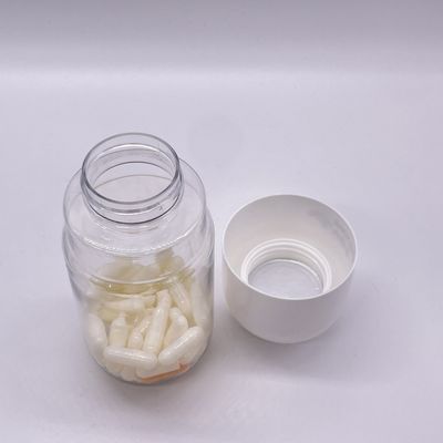 ビタミンサプリメントの錠剤のための120ml/130ml/180ml/200ml/250ml HDPEプラスチックカプセル形ボトル