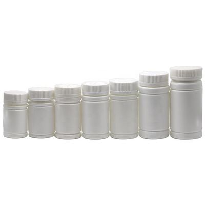 120ml 丸型 PE プラスチックボトル 錠剤 カプセル 錠剤 薬剤 補給品
