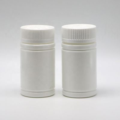 120ml 丸型 PE プラスチックボトル 錠剤 カプセル 錠剤 薬剤 補給品