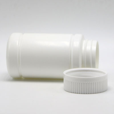 120ml 丸型 PE プラスチックボトル 錠剤 カプセル 錠剤 薬剤 補給品